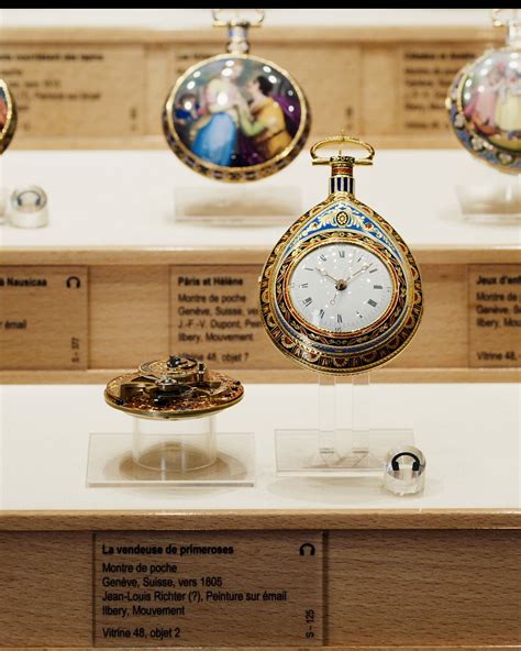 patek philippe museum tours